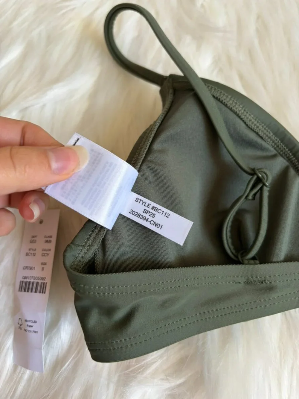 J. Crew new tags